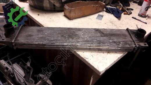 Renault Master Intercooler Radyatörü çıkma parça