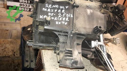 Renault Master Kalorifer Kutusu çıkma parça