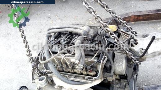 Renault Master Motor Komple çıkma parça