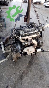 Renault Master Motor Komple çıkma parça