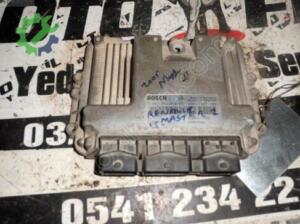 RENAULT MASTER 2005 2.5 DİZEL MOTOR BEYİNİ 0281011940, 8200311550
