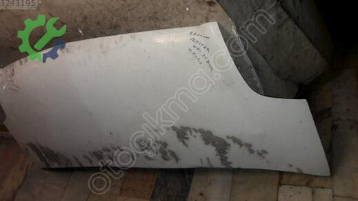 Renault Master Kaput çıkma parça