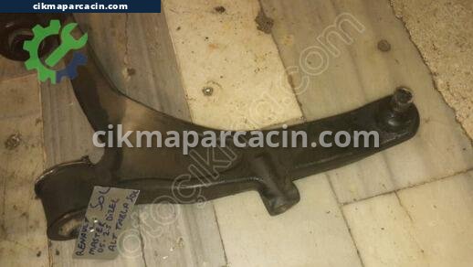 Renault Master Tabla çıkma parça