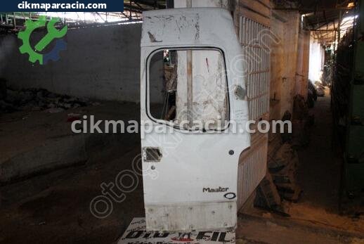 Renault Master Bagaj Kapağı çıkma parça