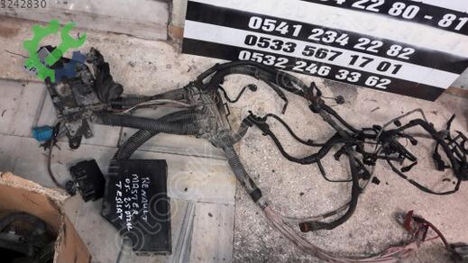 Renault Master Elektrik Tesisatı çıkma parça