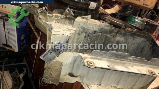 Renault Master Motor Tesisatı çıkma parça