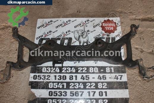 Renault Master Travers çıkma parça
