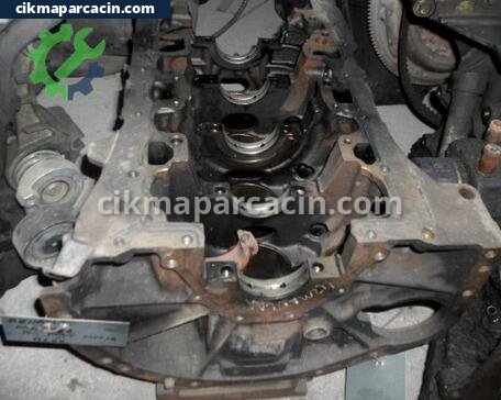 Renault Master Blok çıkma parça