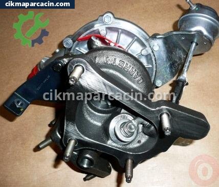 Renault Master Turbo çıkma parça