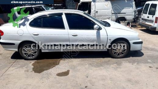 Renault Megane Aks çıkma parça