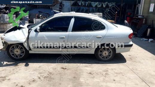 Renault Megane Dış Ayna Camları çıkma parça