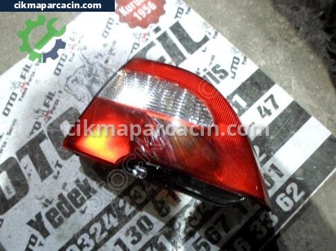 Renault Megane Sol Arka Stop çıkma parça