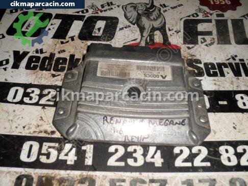 Renault Megane Beyin çıkma parça