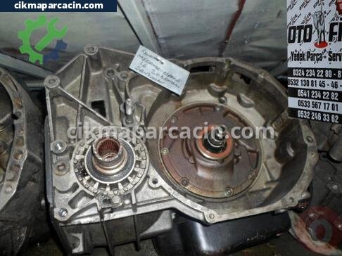 Renault Megane Şanzıman Komple çıkma parça