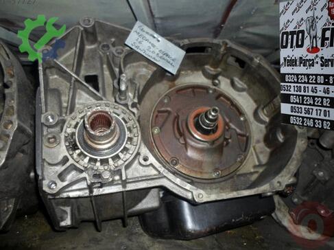 Renault Megane Şanzıman Komple çıkma parça