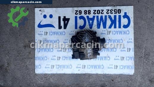 Renault Megane Şarj Dinamosu çıkma parça
