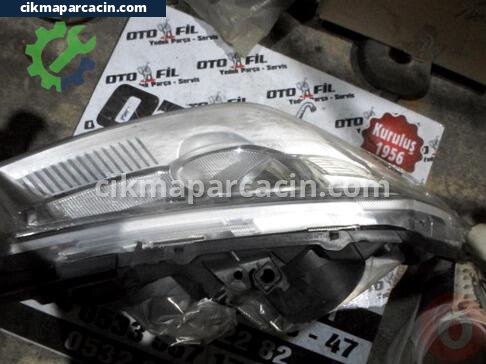 Renault Megane Mercekli Far çıkma parça