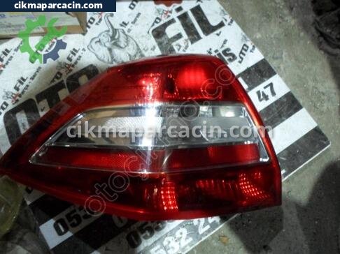 Renault Megane Sol Arka Stop çıkma parça