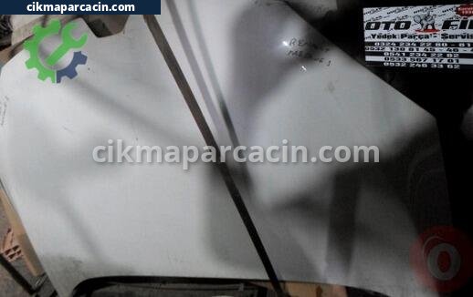 Renault Megane Kaput çıkma parça