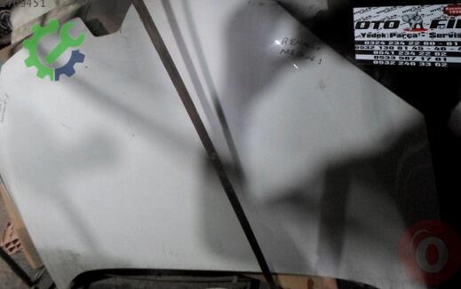 Renault Megane Kaput çıkma parça
