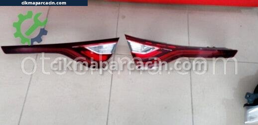 Renault Megane Stop çıkma parça