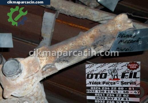 Renault Megane Arka Dingil çıkma parça