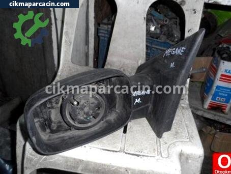 Renault Megane Sol Dış Ayna çıkma parça