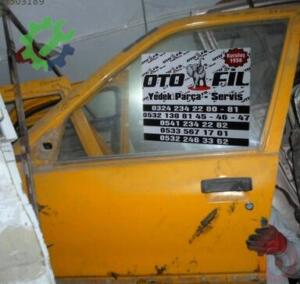 RENAULT ÖN SOL SARI KAPI