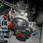 Renault R 11 Motor Komple çıkma parça - OTOFİL YEDEK PARÇA Mersin