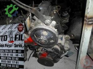RENAULT R11 FLASH KOMPLE MOTOR