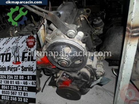 Renault R 11 Motor Komple çıkma parça