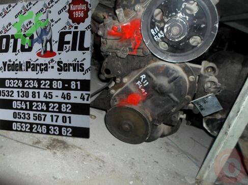 Renault R 11 Motor Komple çıkma parça