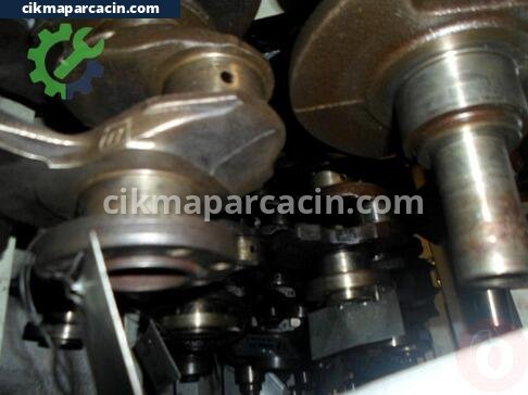 Renault R11 Krank çıkma parça