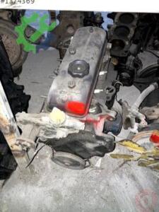 RENAULT R12 KOMPLE MOTOR