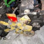Renault R 12 Motor Komple çıkma parça - OTOFİL YEDEK PARÇA Mersin