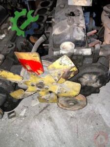 RENAULT R12 KOMPLE MOTOR