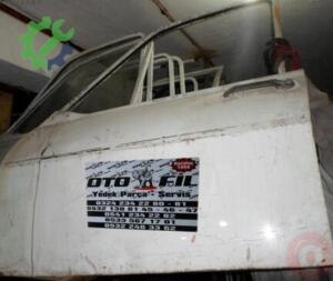 RENAULT R12 ÖN SOL TOROS BEYAZ KAPI ÇIKMA