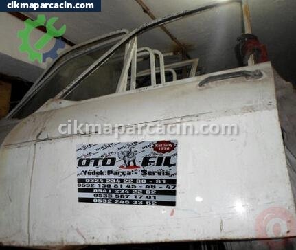 Renault R 12 Sol Ön Kapı çıkma parça