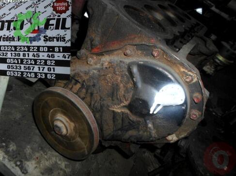 Renault R 12 Yarım Motor çıkma parça