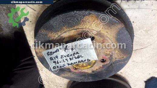 Renault R 19 Kampana Komple çıkma parça