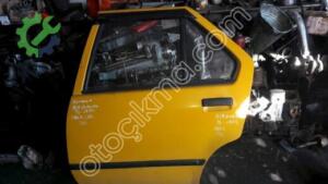 RENAULT R19 1996 MODEL 1.9 DİZEL ARKA SOL KAPI