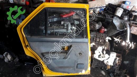 Renault R 19 Sol Arka Kapı çıkma parça