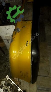 Renault R 19 Arka Tampon çıkma parça