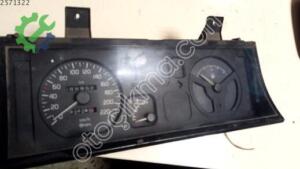 RENAULT R19 1996 MODEL 1.9 DİZEL KİLOMETRE SAATİ