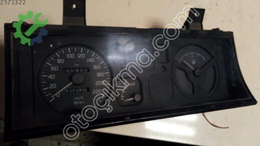 Renault R 19 Gösterge Paneli çıkma parça
