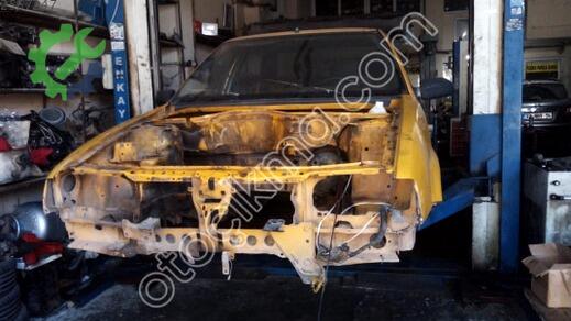 Renault R 19 Kupa çıkma parça
