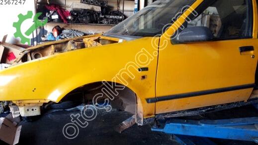 Renault R 19 Kupa çıkma parça