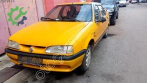 RENAULT R19 1996 MODEL 1.9 DİZEL KUPA VE PARÇALARI