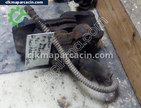 Renault R 19 Ön Kaliper çıkma parça