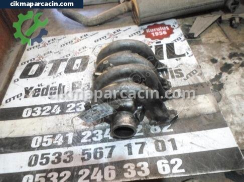 Renault R 19 Emme Manifoldu çıkma parça